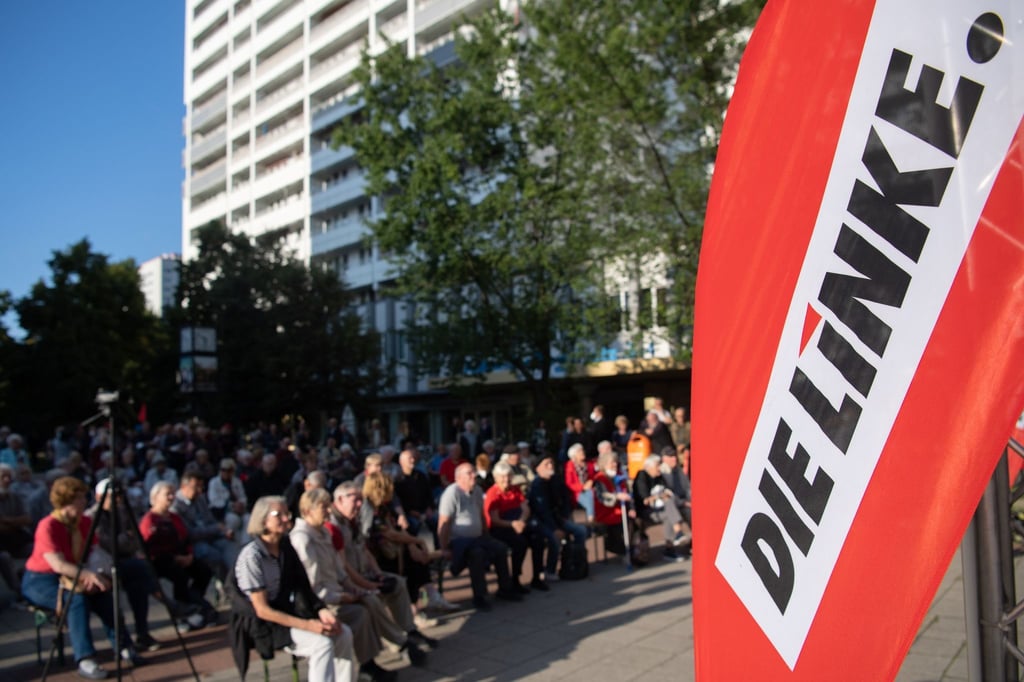 Angesichts der Diskussion über ein mögliches Linksbündnis bemühen sich die Grünen um Abgrenzung von der Linkspartei.