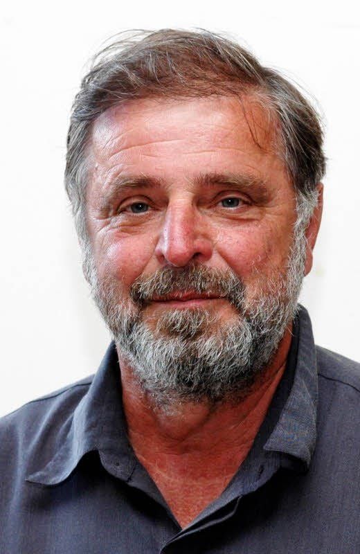 Siegfried Kutschick von der KPD