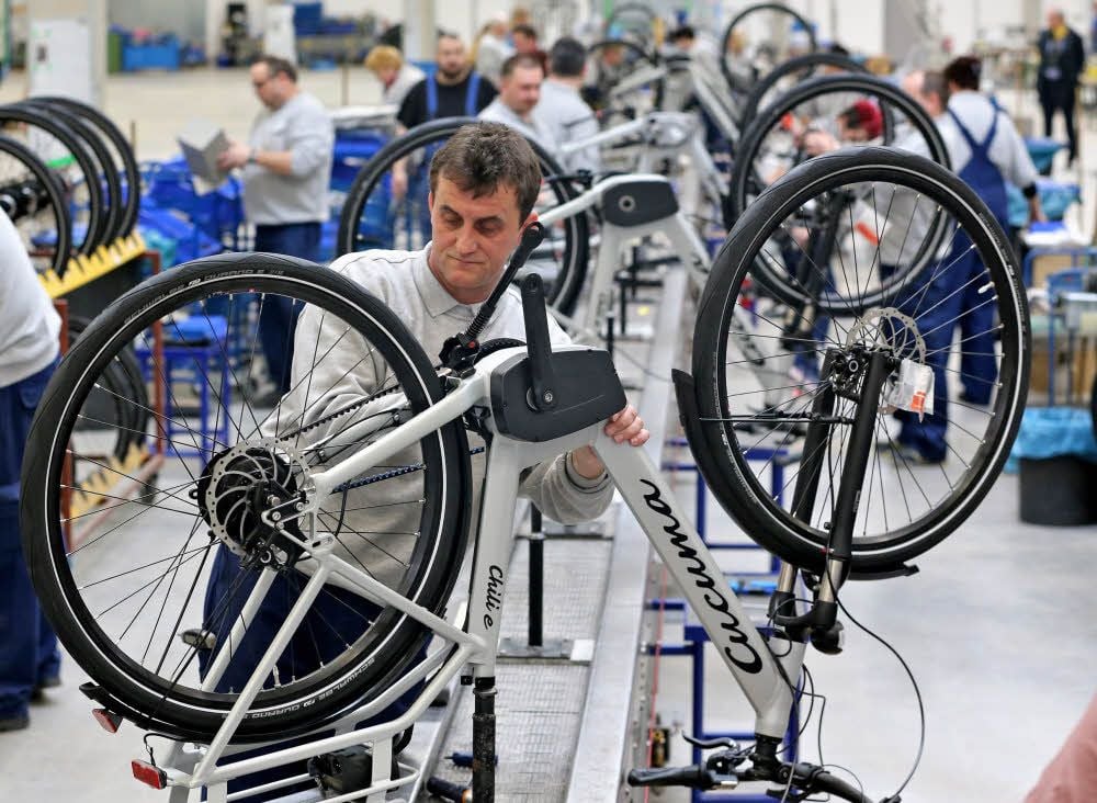 Eine Zukunft unter dem Dach des einstigen Trabi-Herstellers Sachsenring: Für den Fahrradbauer Mifa gibt es einen neuen Kauf-Interessenten.
