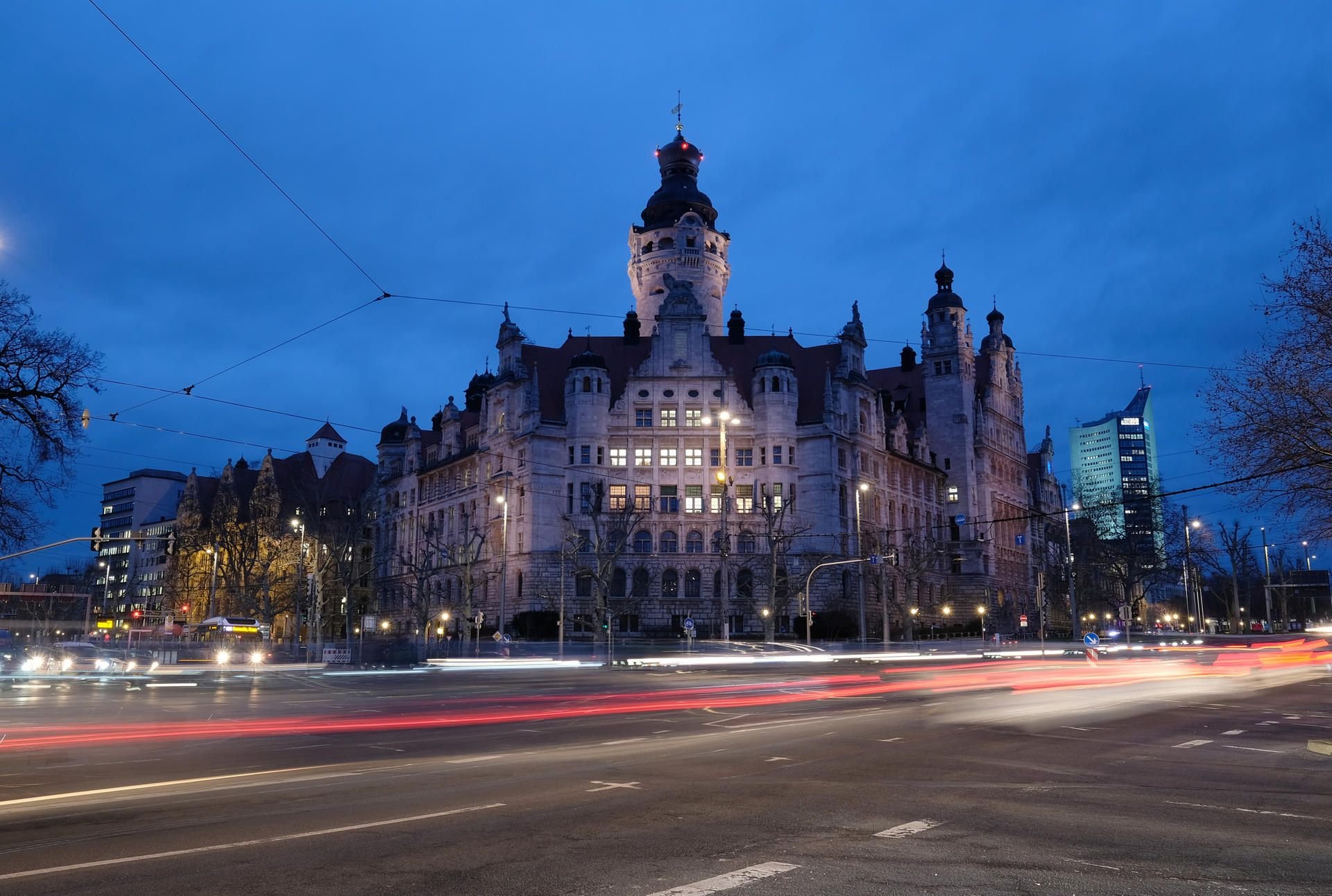 Vor dem zweiten Wahlgang zur Wahl eines neuen Oberbürgermeisters in Leipzig lichten sich die Reihen der Kandidaten.
