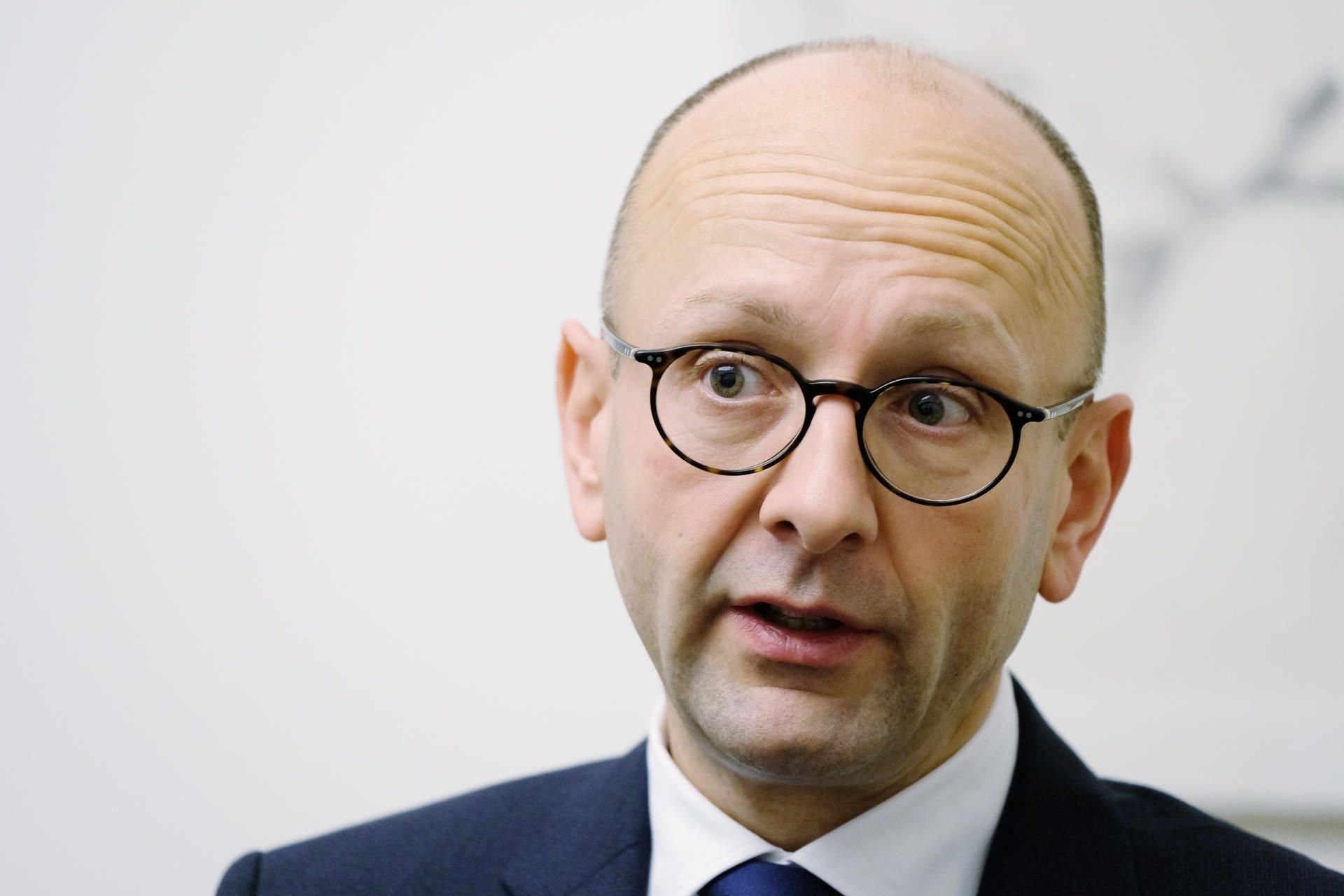 Rechtsanwalt und Insolvenzverwalter Lucas Flöther