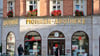 Auch die Mohren-Apotheke in Halle soll umbenannt werden, fordert ein Bündnis.