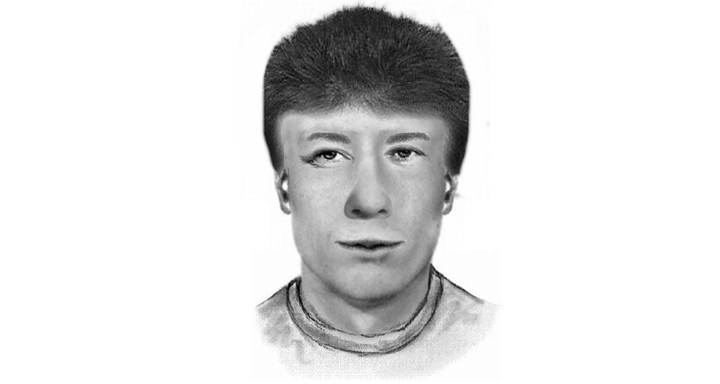 Die Polizei sucht mit diesem Phantombild nach dem Täter.
