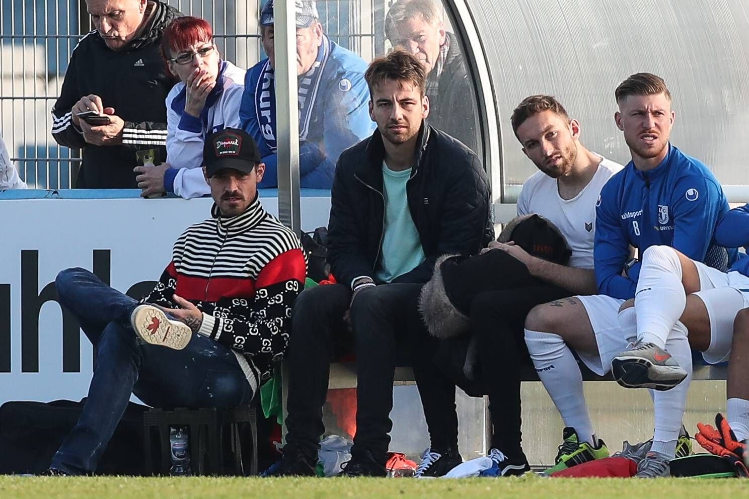 Mit der Rückkehr von Christian Beck verbindet der 1. FC Magdeburg große Hoffnungen im Abstiegskampf.