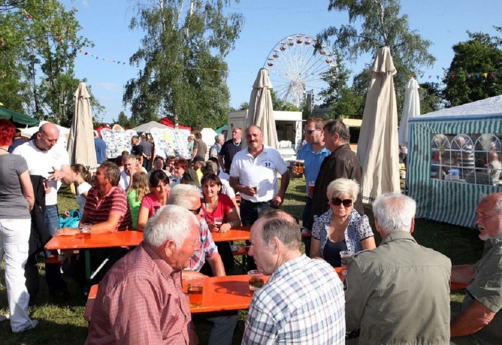 Das Fest kommt zurück an die Fuhneaue.