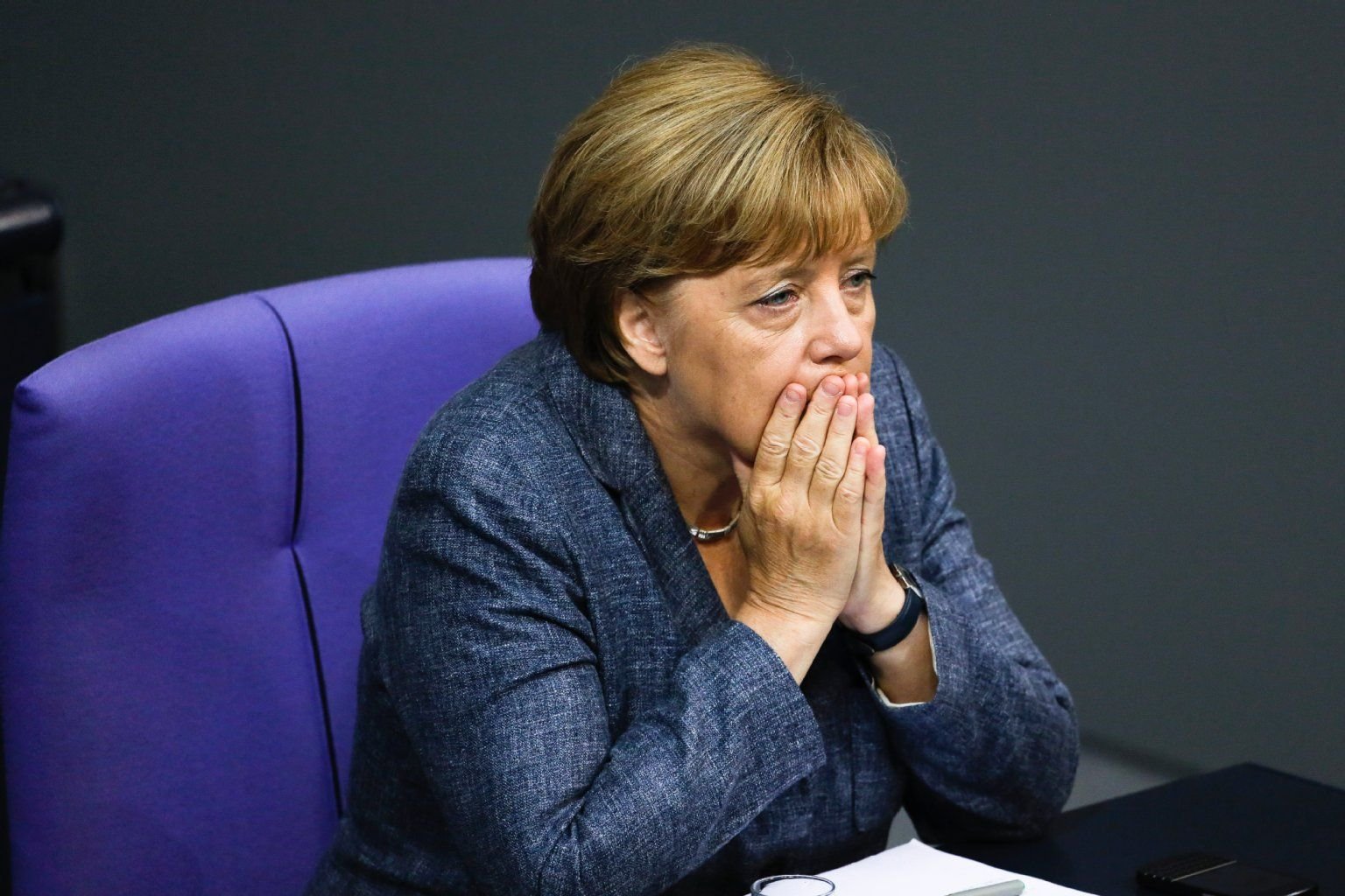 Angela Merkel