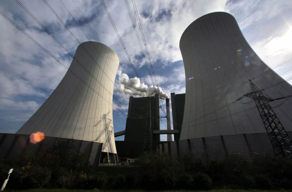 Vom Kohlekraftwerk in Schkopau profitierte eine ganze Region - 2035 soll es vom Netz gehen. Was dann?