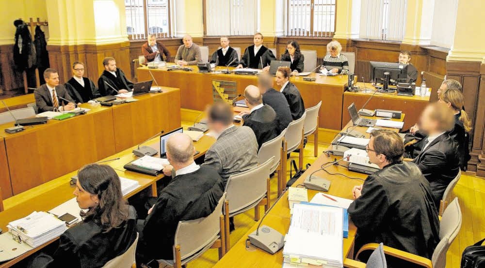 Über 40 Verhandlungstage erstreckte sich der Unister-Prozess gegen ehemalige Manager.