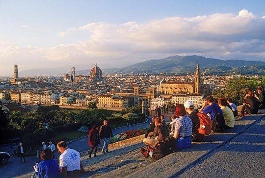 Touristen aufgepasst: Florenz kann ganz schön überfordern.