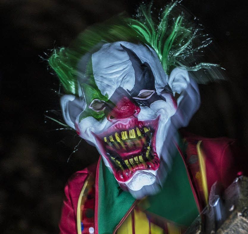 Grusel-Clown