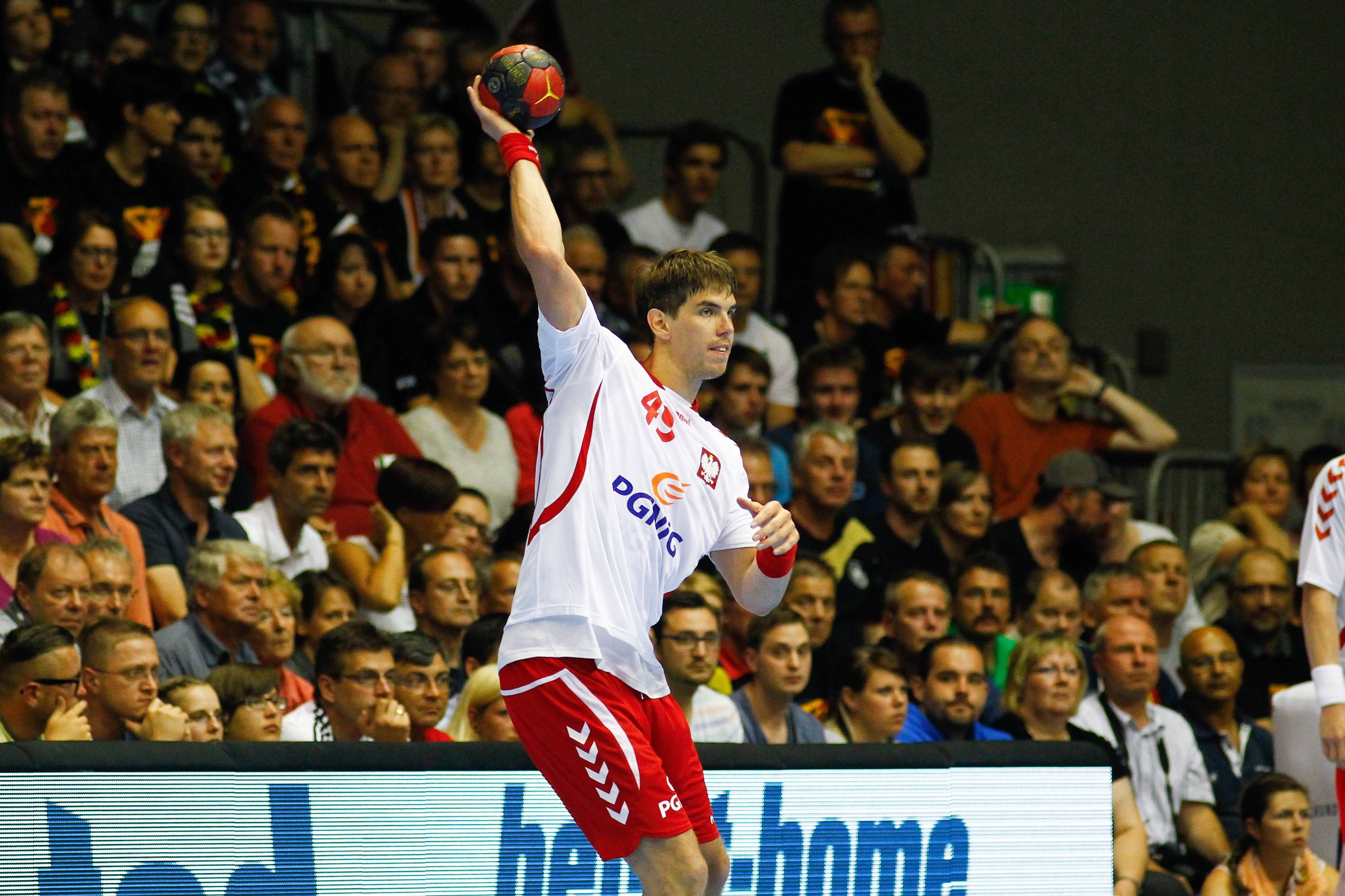Piotr Chrapkowski spielt nächste Saison im Magdeburger Dress.