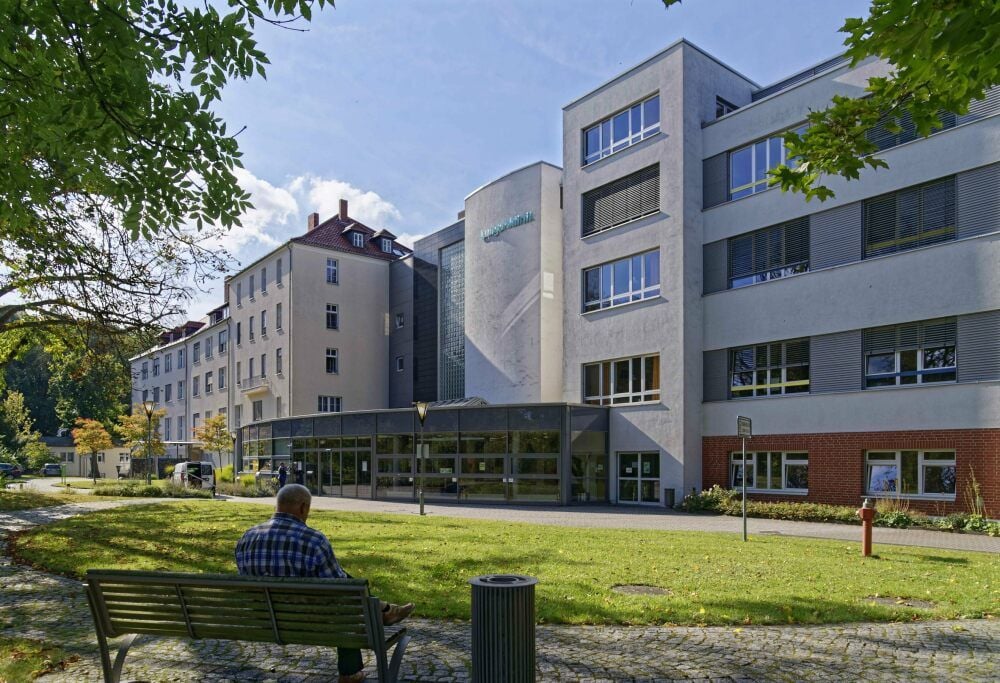 Die Lungenklinik in Ballenstedt soll nach Quedlinburg umziehen.