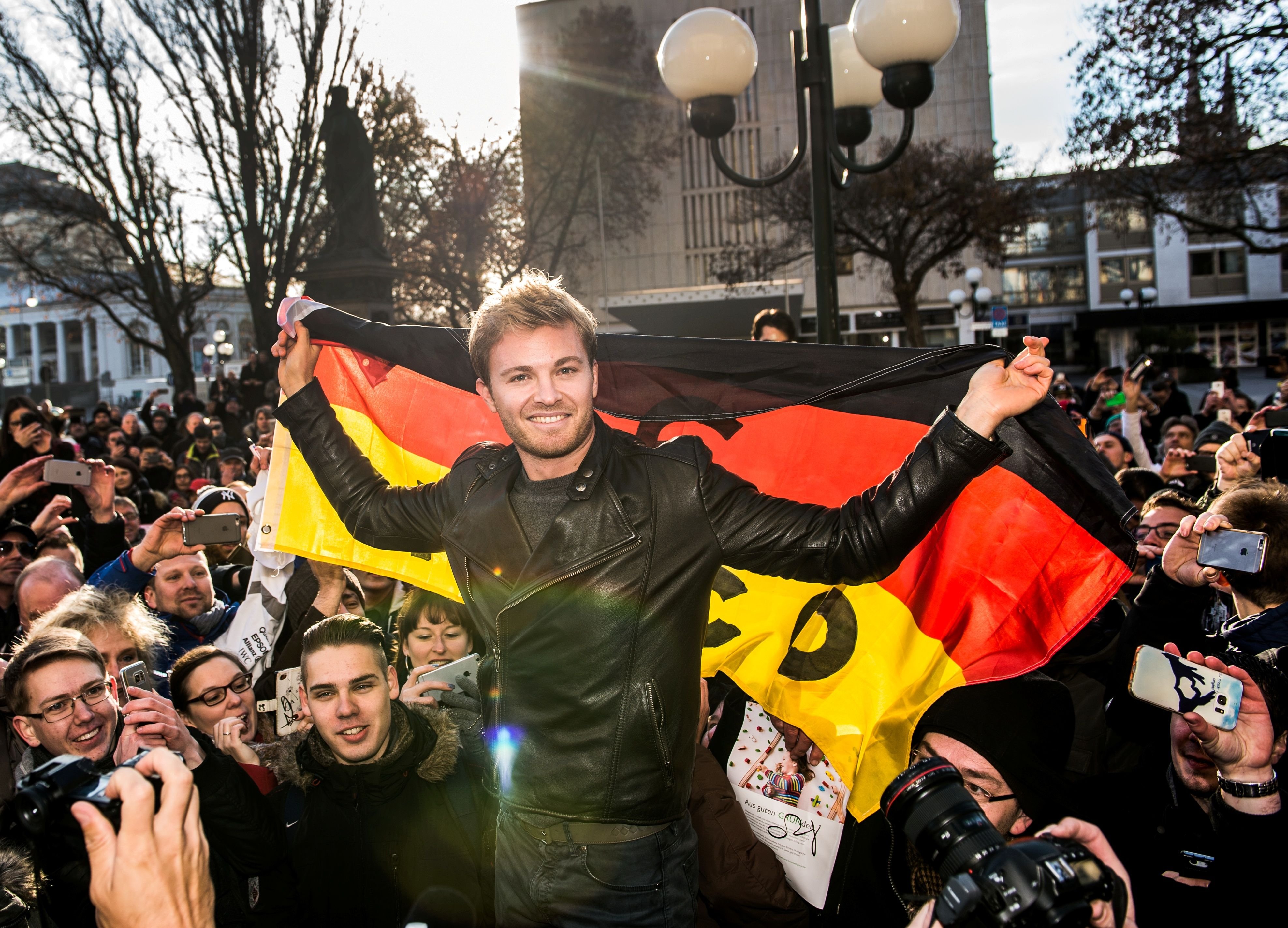 Nico Rosberg