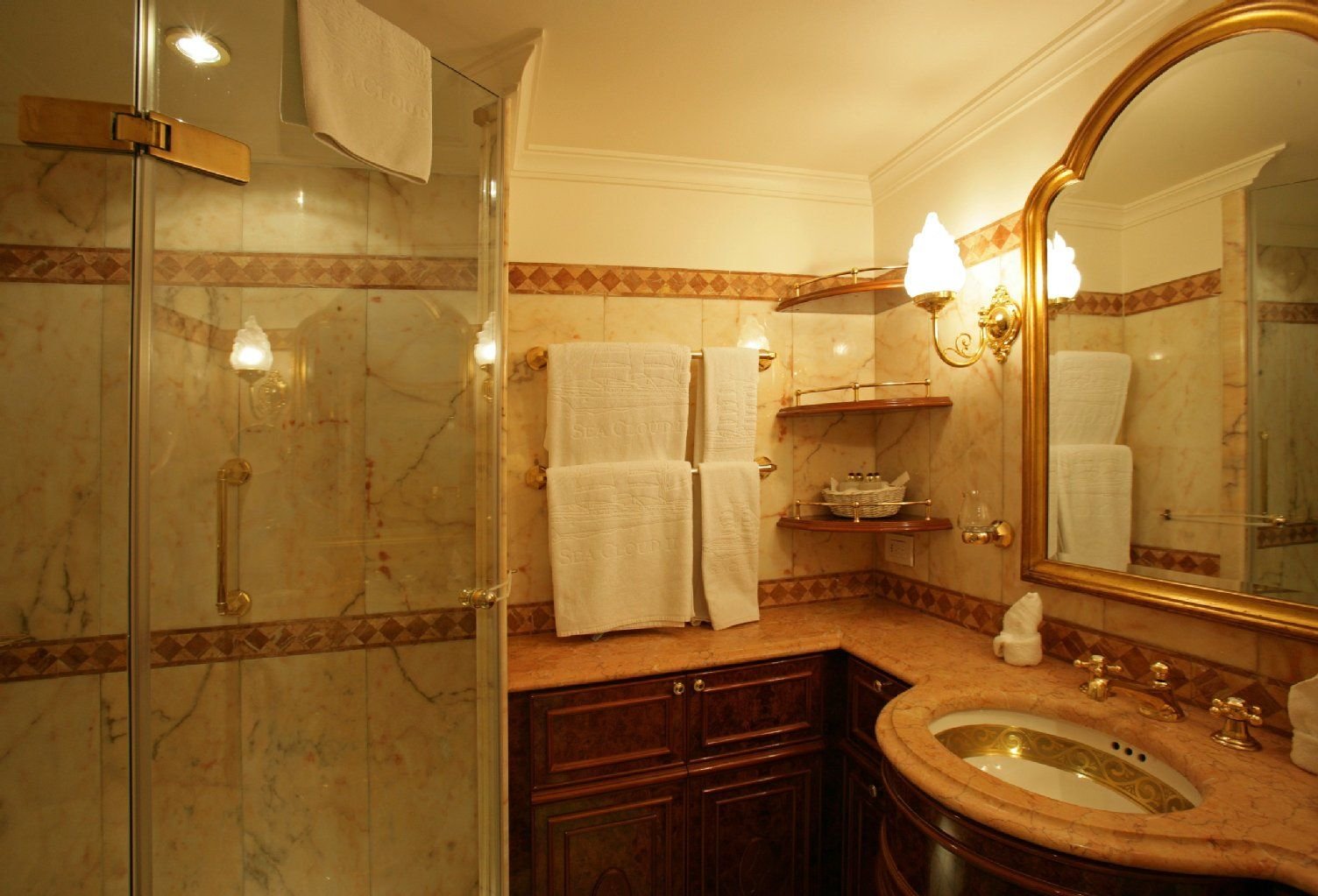 Platz 5: Sea Cloud II.