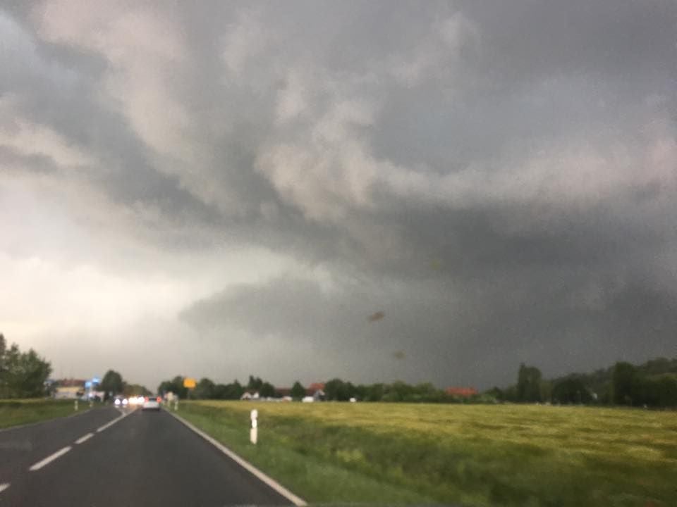 Weltuntergang bei Merseburg