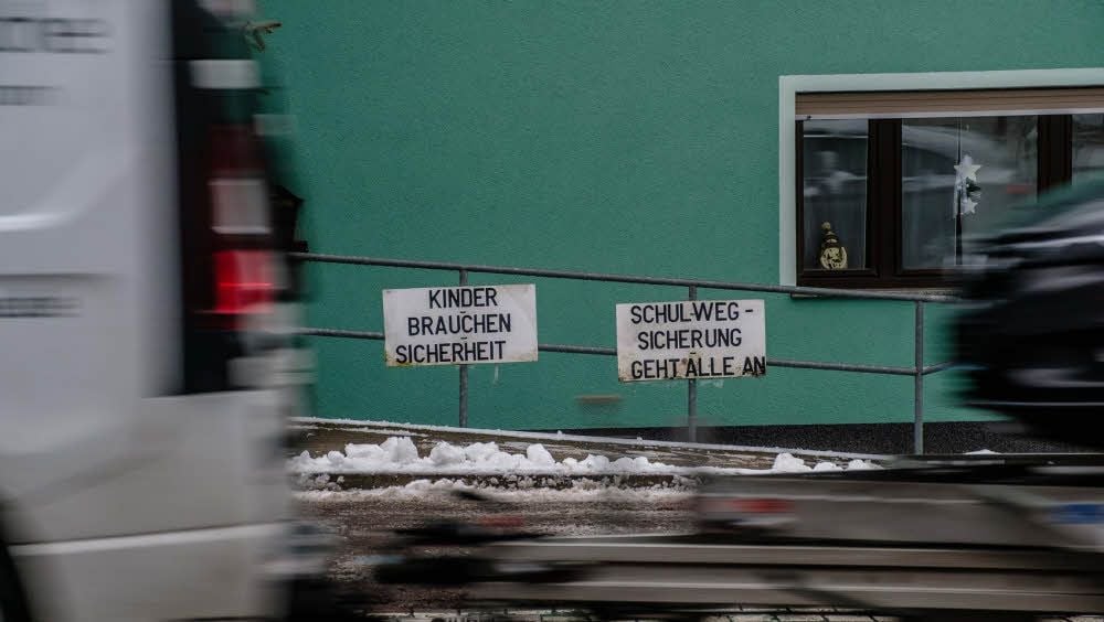 Forderungen der Jüdenberger werden von der Politik unterstützt - von den Landesbehörden aber ignoriert.