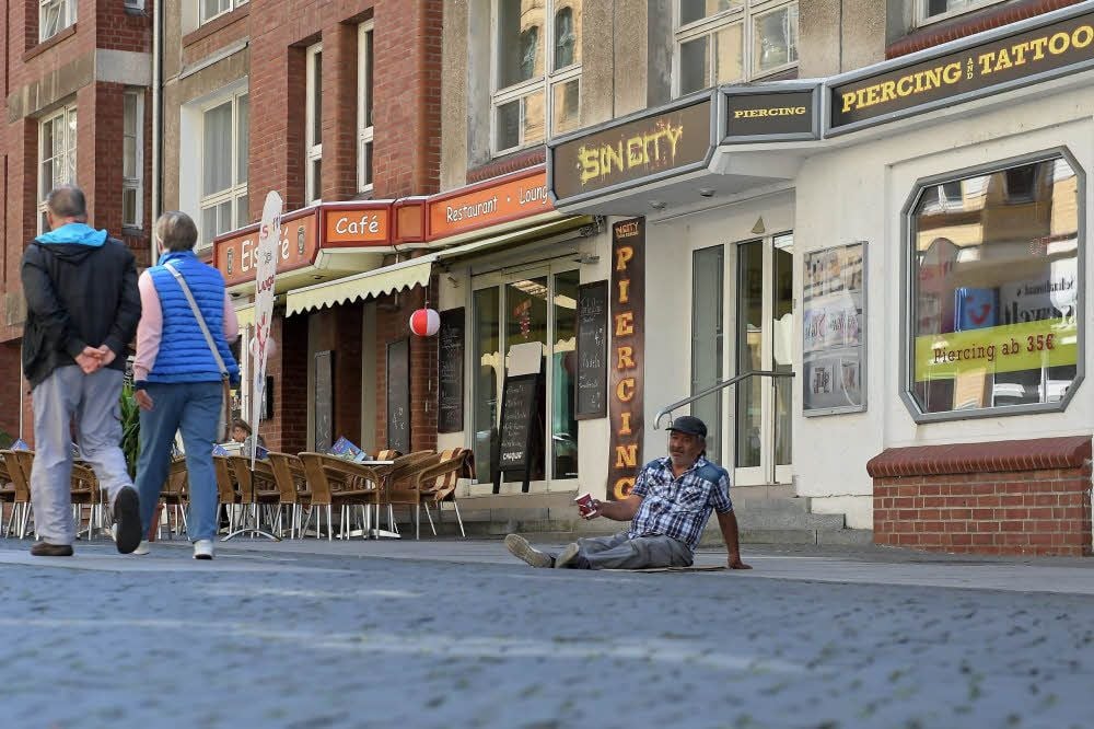 Besonders der obere Boulevard als direkte Verbindung zwischen Bahnhof und Marktplatz gilt als Sorgenkind.