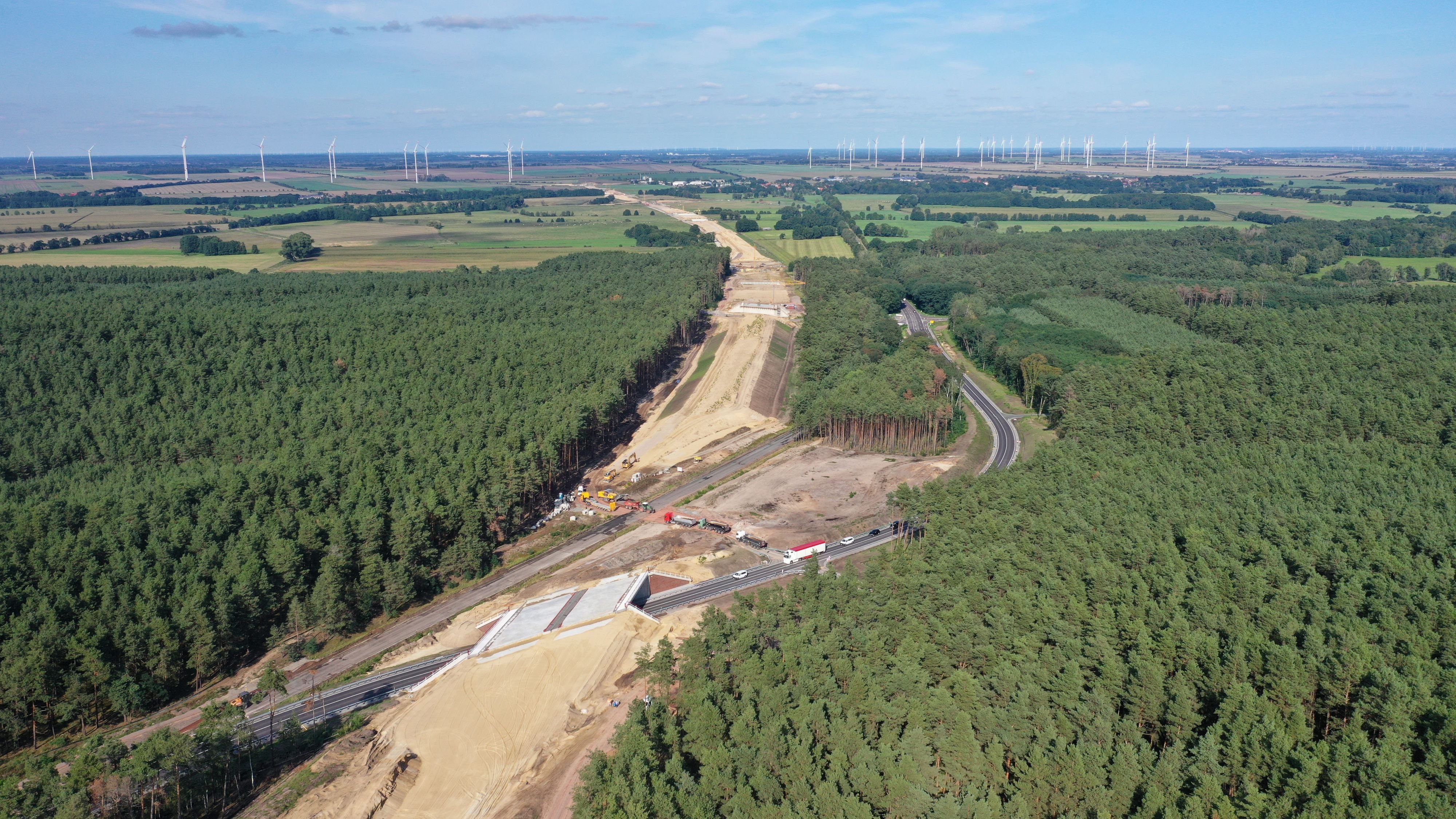 Nach Klagen Und Protesten: Weiterbau Der A14 In Sachsen-Anhalt - Wie ...