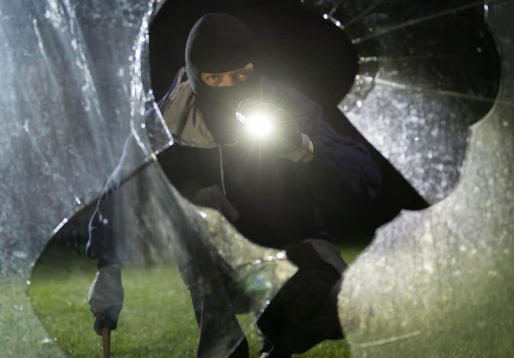 In Burg wurde in einen Handyladen eingebrochen.