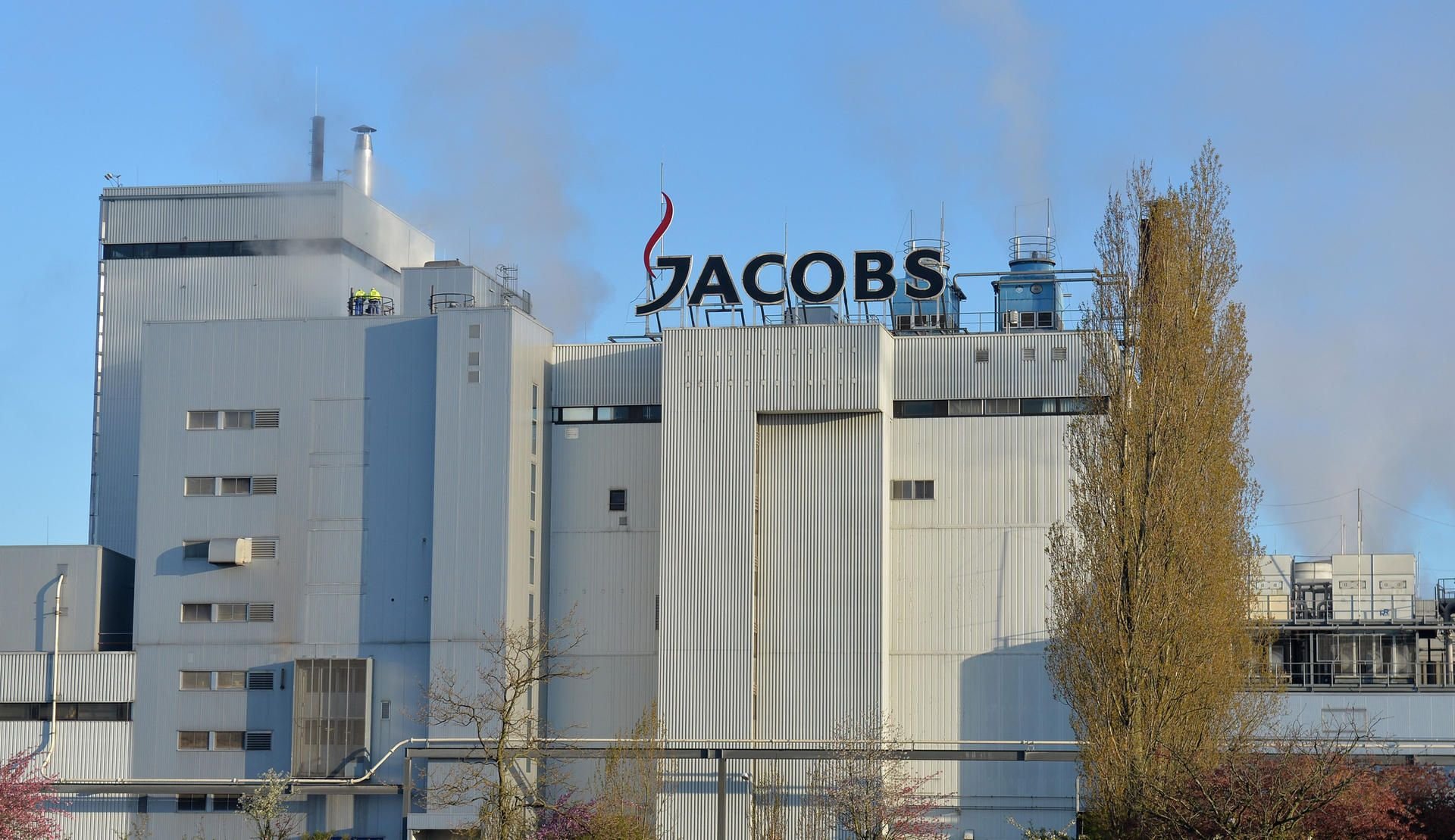 Jacobs Douwe Egberts in Bremen