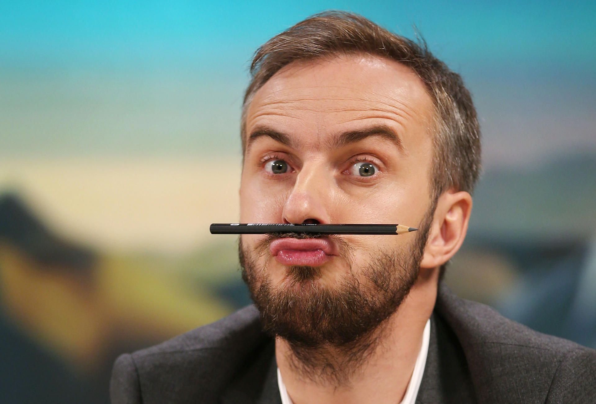 Jan Böhmermann ist zurück.