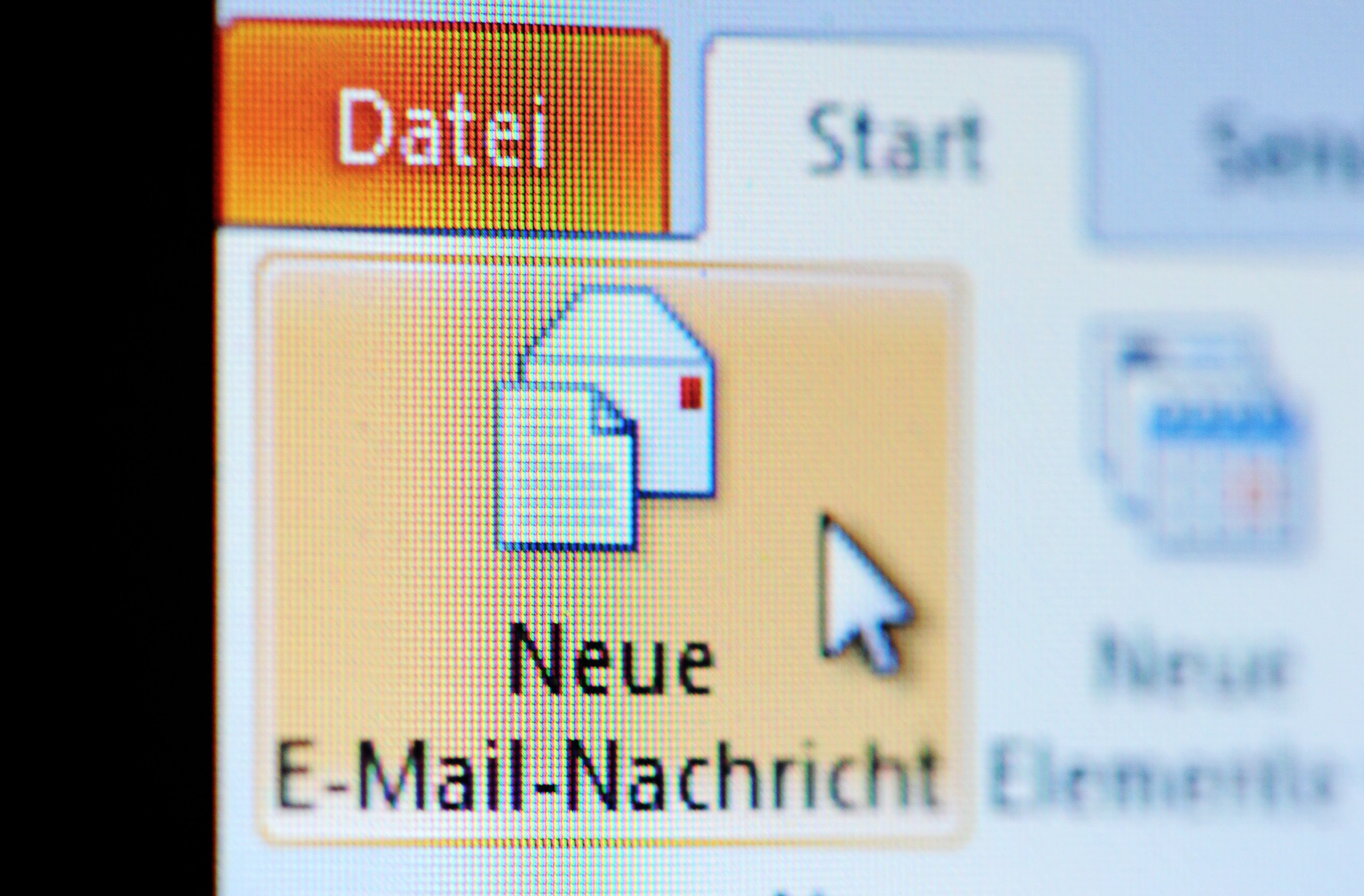 Ab Oktober ist es nun möglich, Verträge auch per Mail zu kündigen.