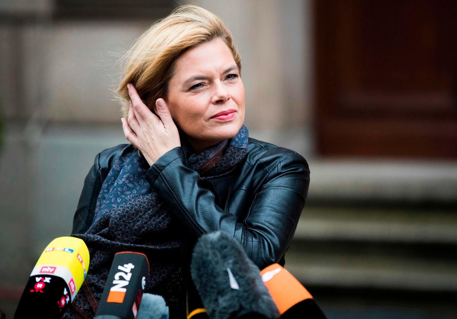 Julia Klöckner (CDU)