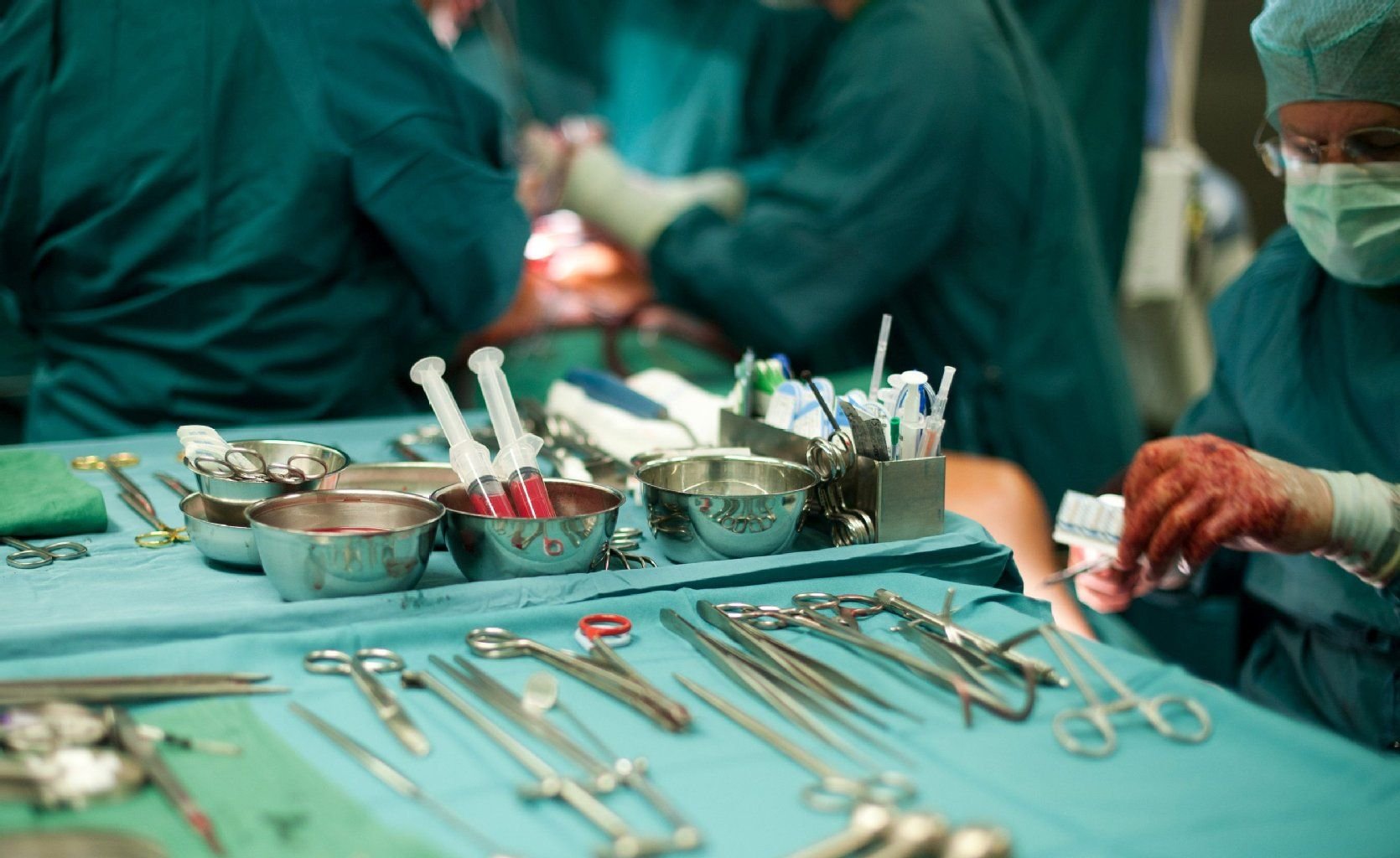 Am häufigsten hegen Patienten einen Fehlerverdacht nach einer Operation.