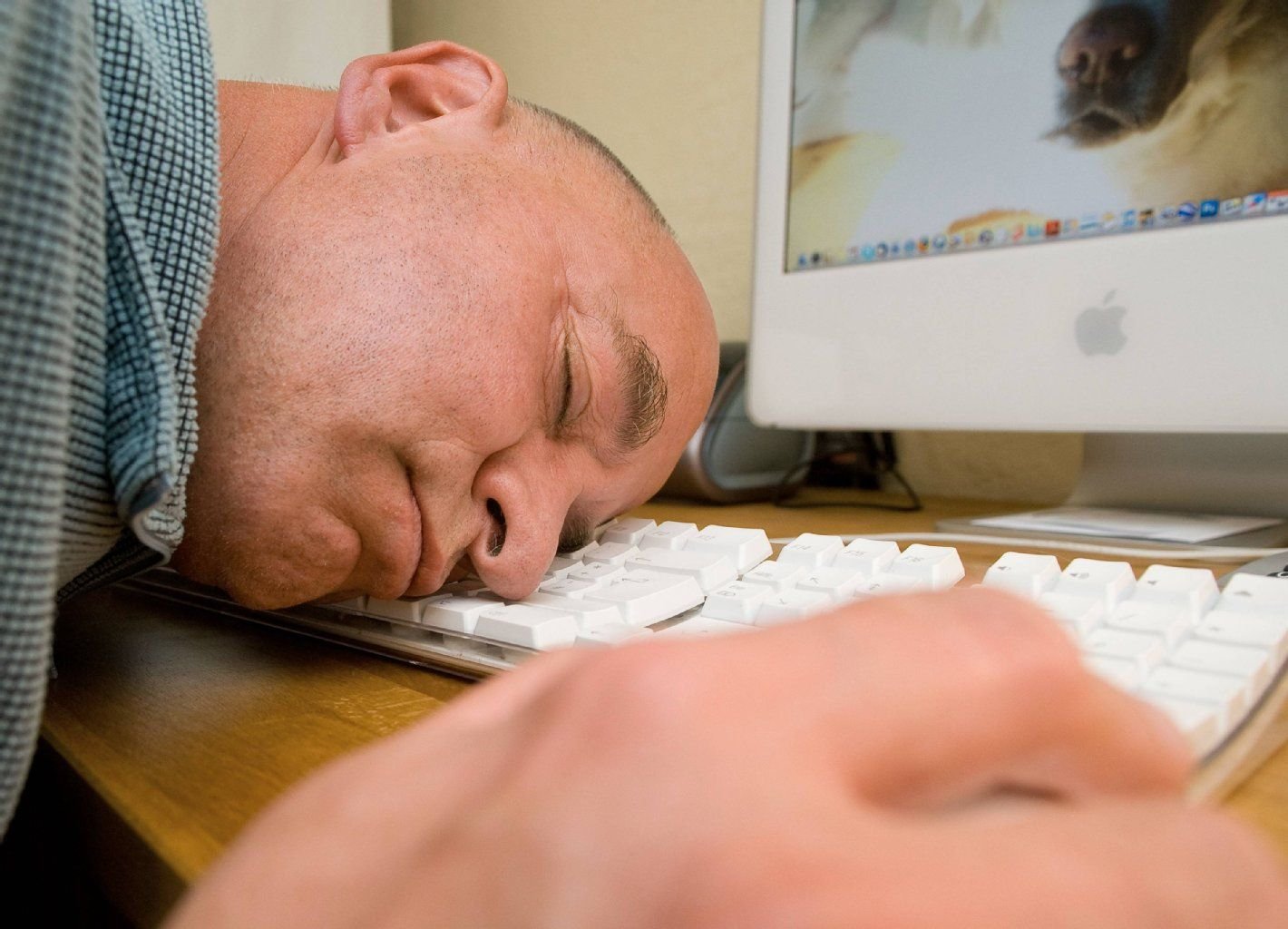 Wer ständig Überstunden, Schicht- und Nachtdienste schiebt, läuft Gefahr, zu verblöden. Das gilt auch für Arbeitnehmer, die unter Boreout leiden, also permanenter Langweile im Job.