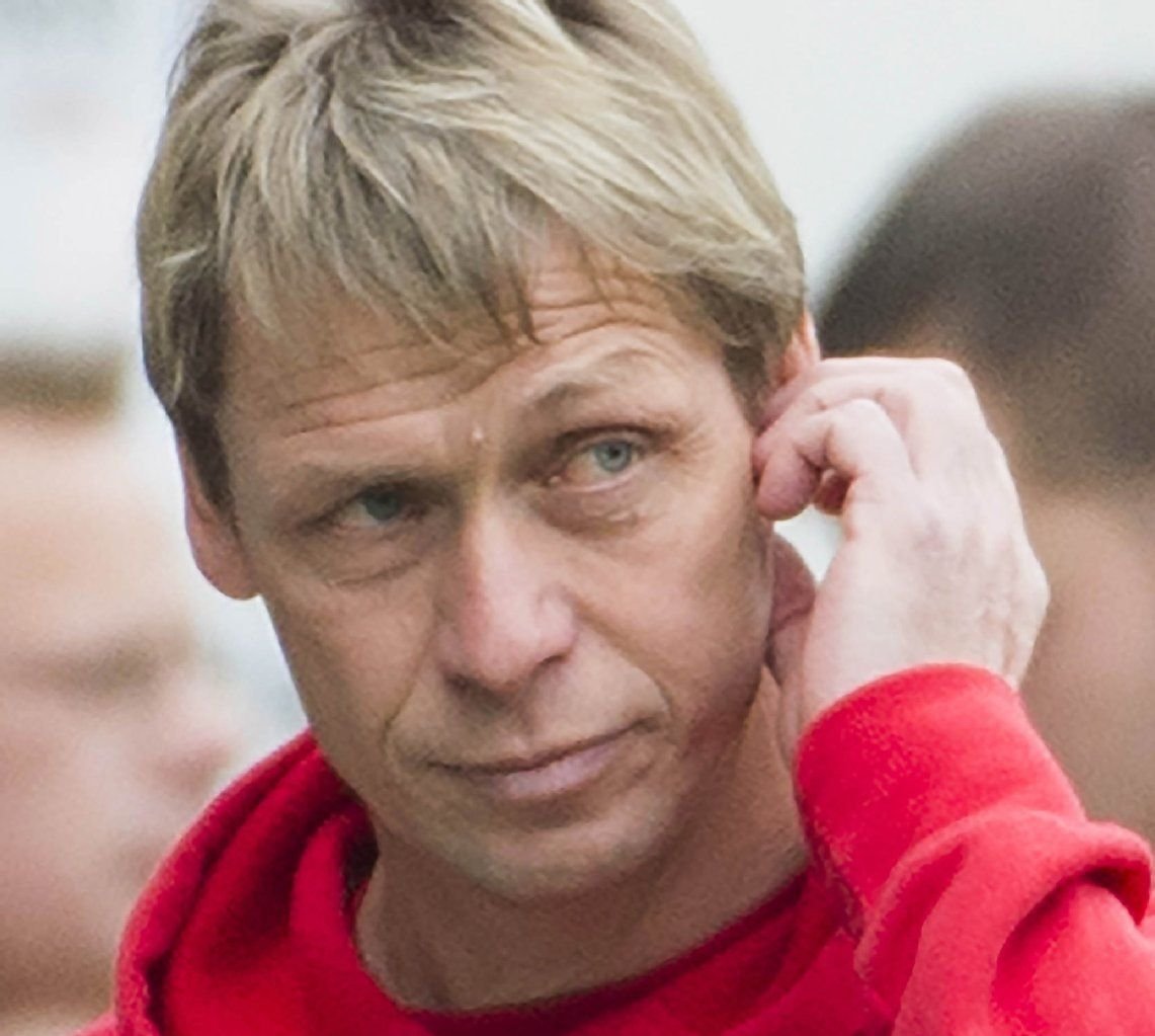 Ex-HFC-Trainer Sven Köhler
