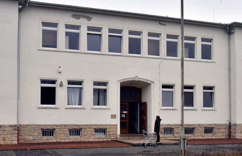Die Asylunterkunft in der Weißenfelser Neustadt wurde geschlossen