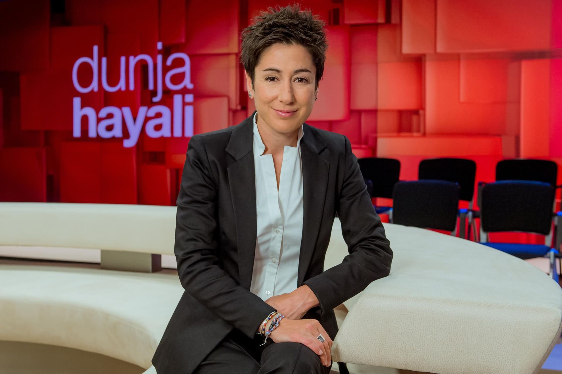 Dunja Hayali