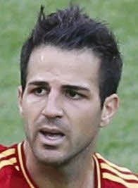 Das "Original": Cesc Fàbregas