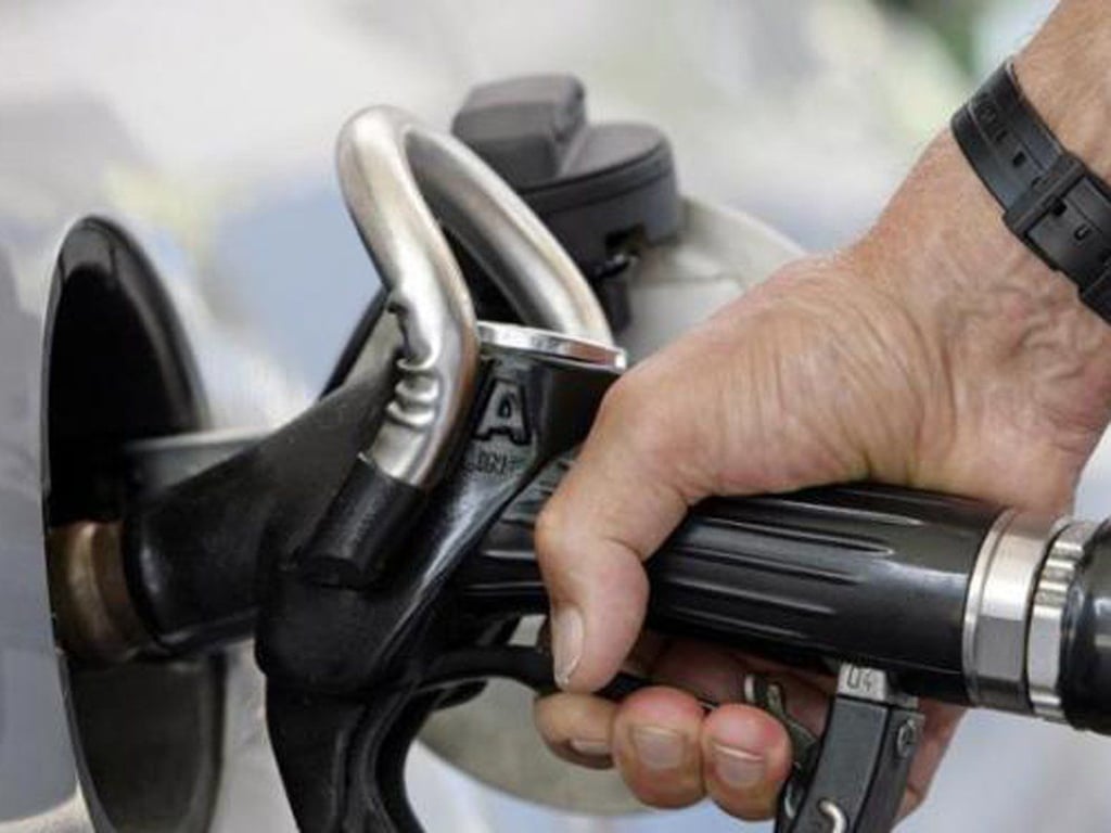 In Wackersleben wurde Diesel geklaut.