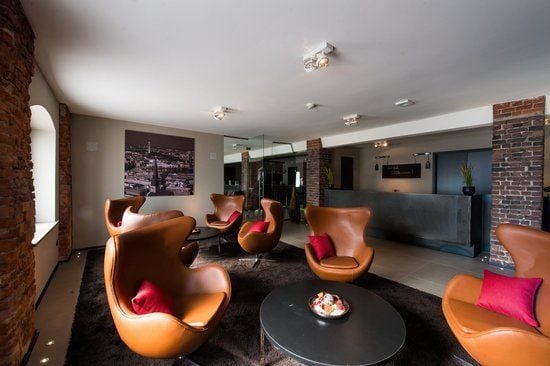Hotel Volksschule, Hamburg