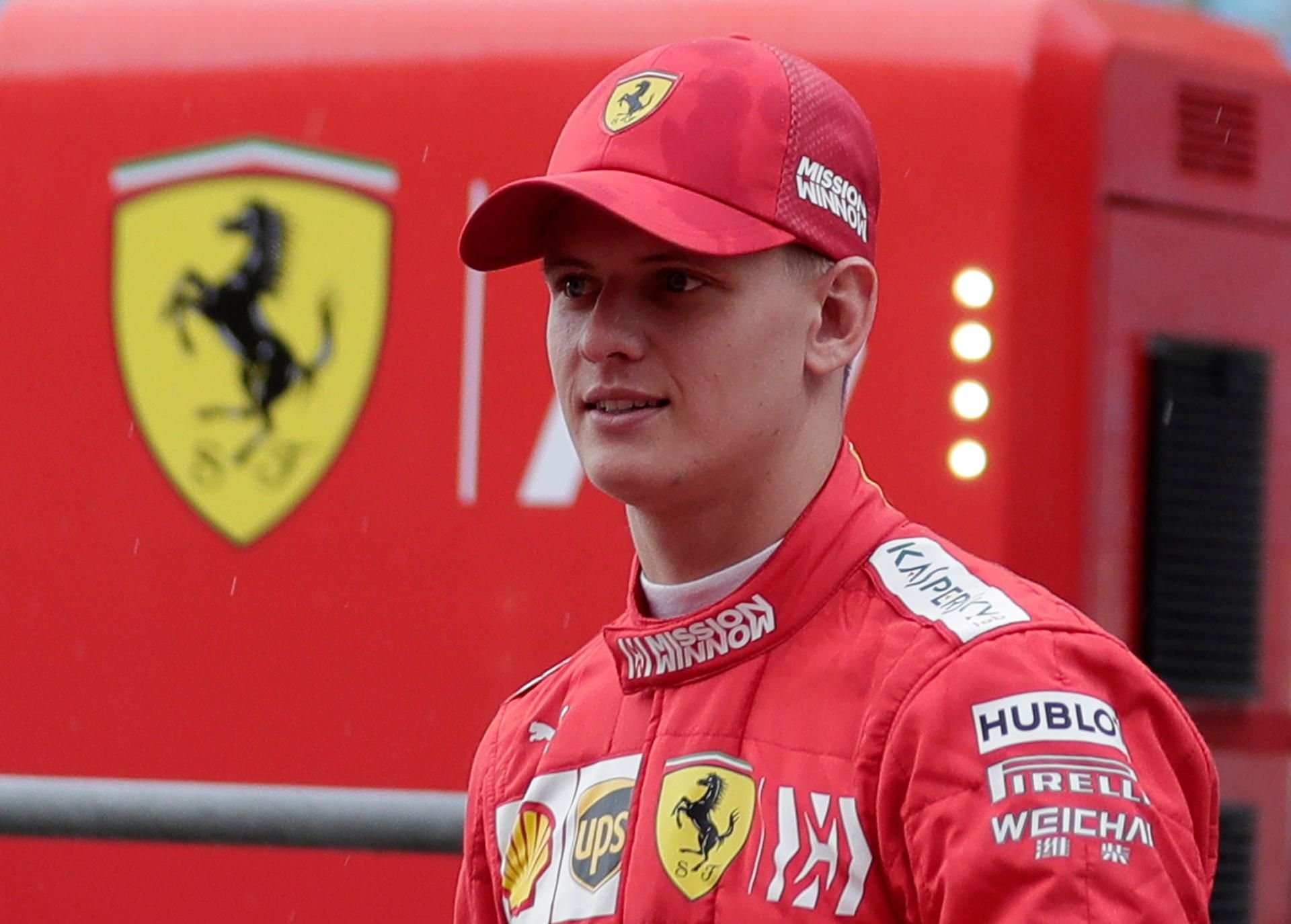 Mick Schumacher