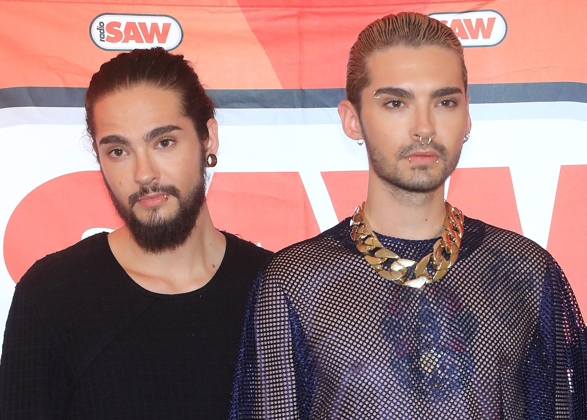 Tom Kaulitz ist wieder zu haben.