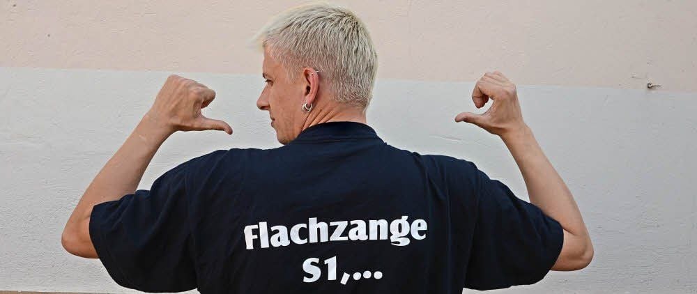 Der Stadtrat und Stadtteilwehrleiter Daniel Schürmann saß im Krisenstab, als Oberbürgermeister Hans-Jürgen Haase am ersten Tag nach seinem Urlaub die Feuerwehrleute als Flachzangen beschimpft haben soll.