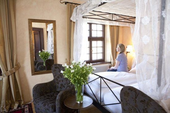 Hotel Burg Wernberg, Wernberg