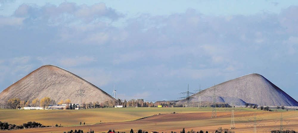Die Idee, zukünftig nur noch mit dem Begriff Südharz für die Region zu werben, kommt im Mansfelder Land nicht gut an.