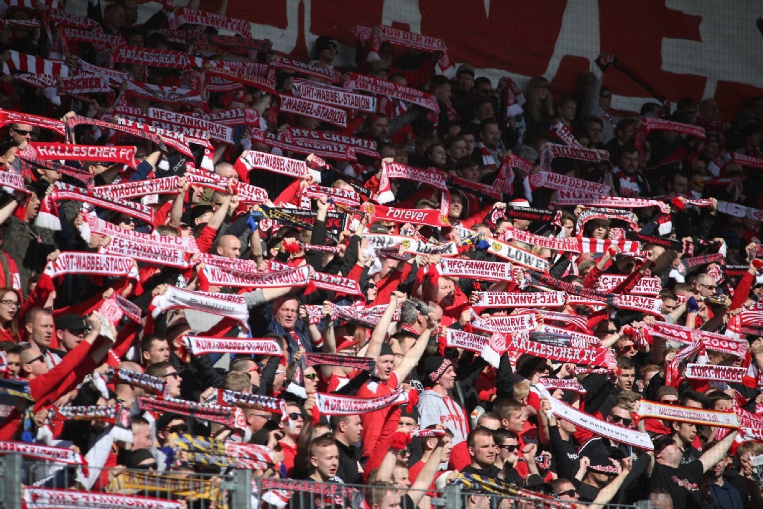 Die Fans des HFC