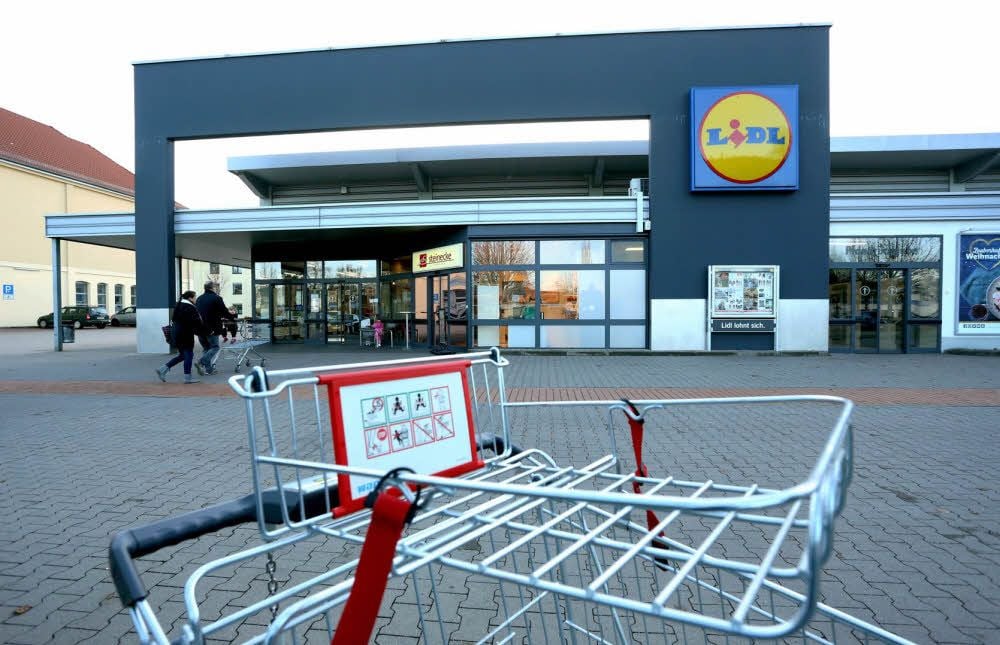 Der Lidl-Supermarkt am Platz der Jugend in Bernburg darf sich nicht vergrößern.