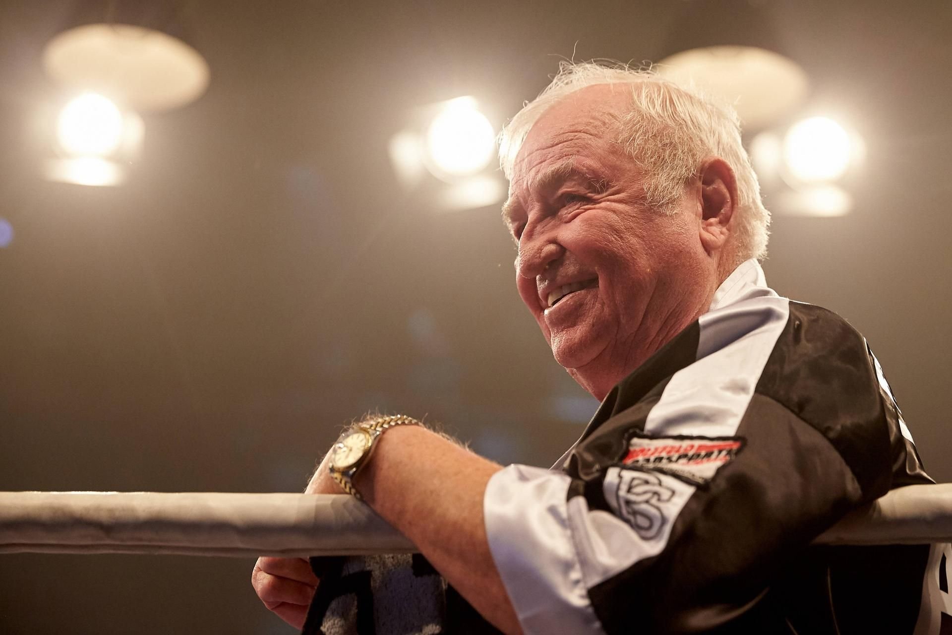 Boxtrainer Ulli Wegner ist kein Fan vom Boxkampf zwischen Tyson Fury und Tom Schwarz.