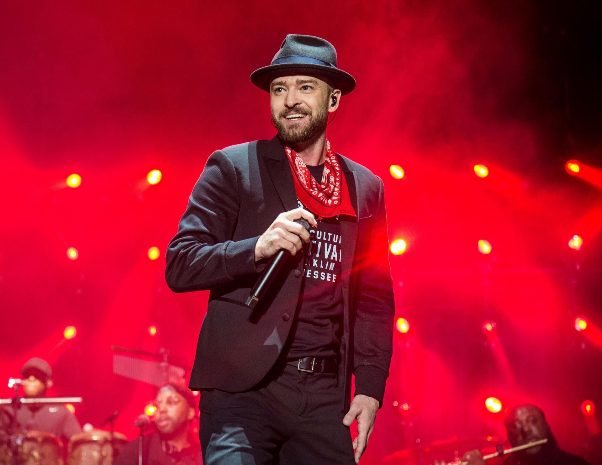 Justin Timberlake