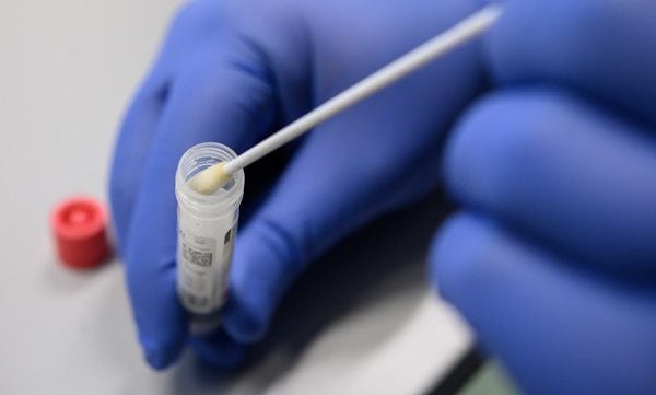 In Sachsen-Anhalt wurden bis zum Freitagvormittag 15 neue Corona-Infektionen gemeldet.