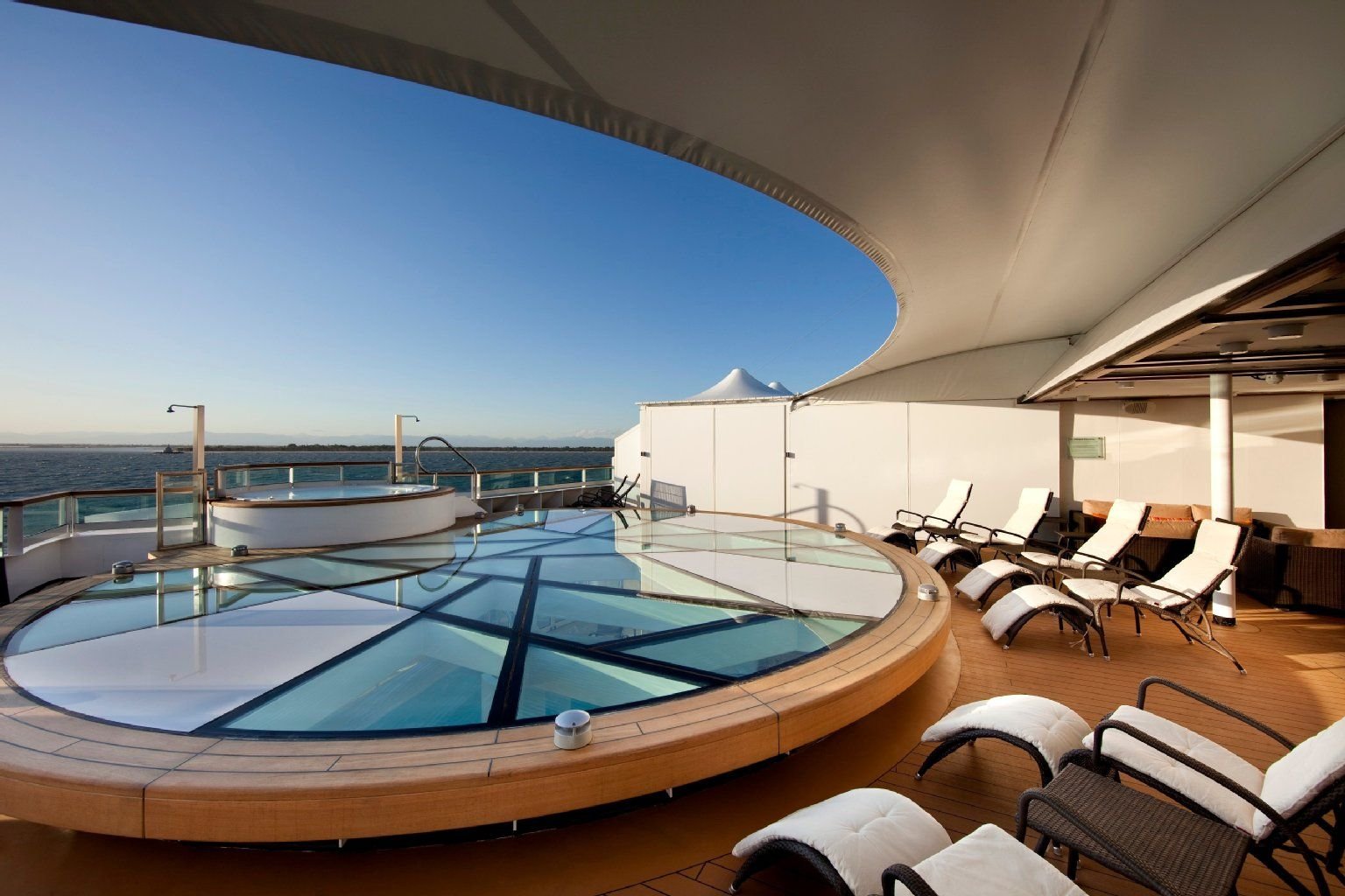 Platz 10: Seabourn Odyssey