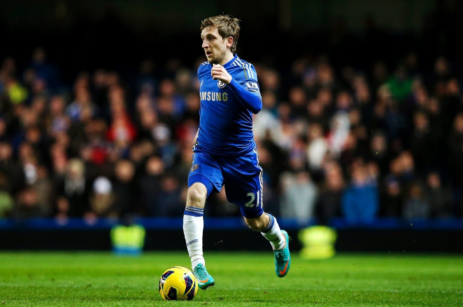 Marko Marin vom FC Chelsea.