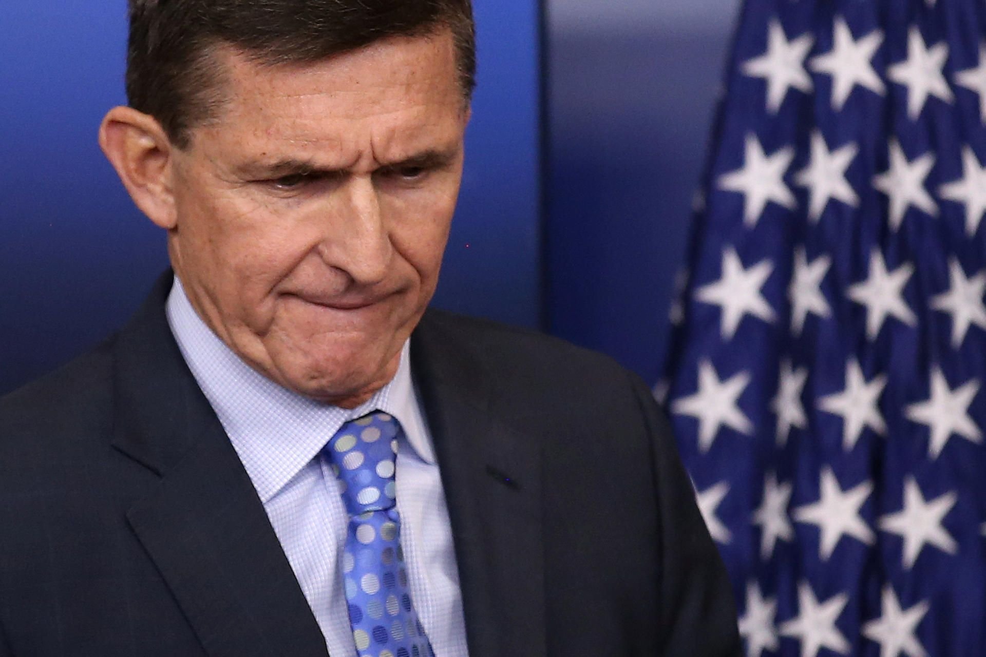 Trumps Sicherheitsberater Michael Flynn