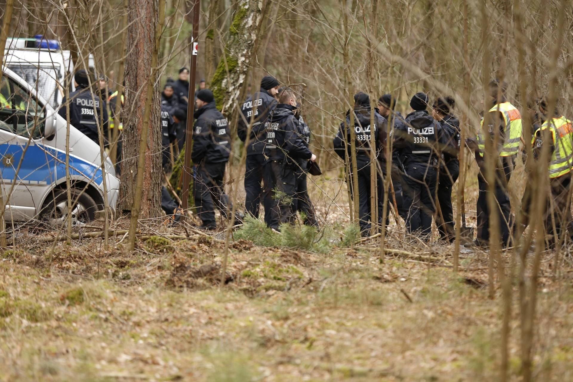 Die Polizei sucht erneut nach der vermissten Rebecca aus Berlin. (Archivbild)