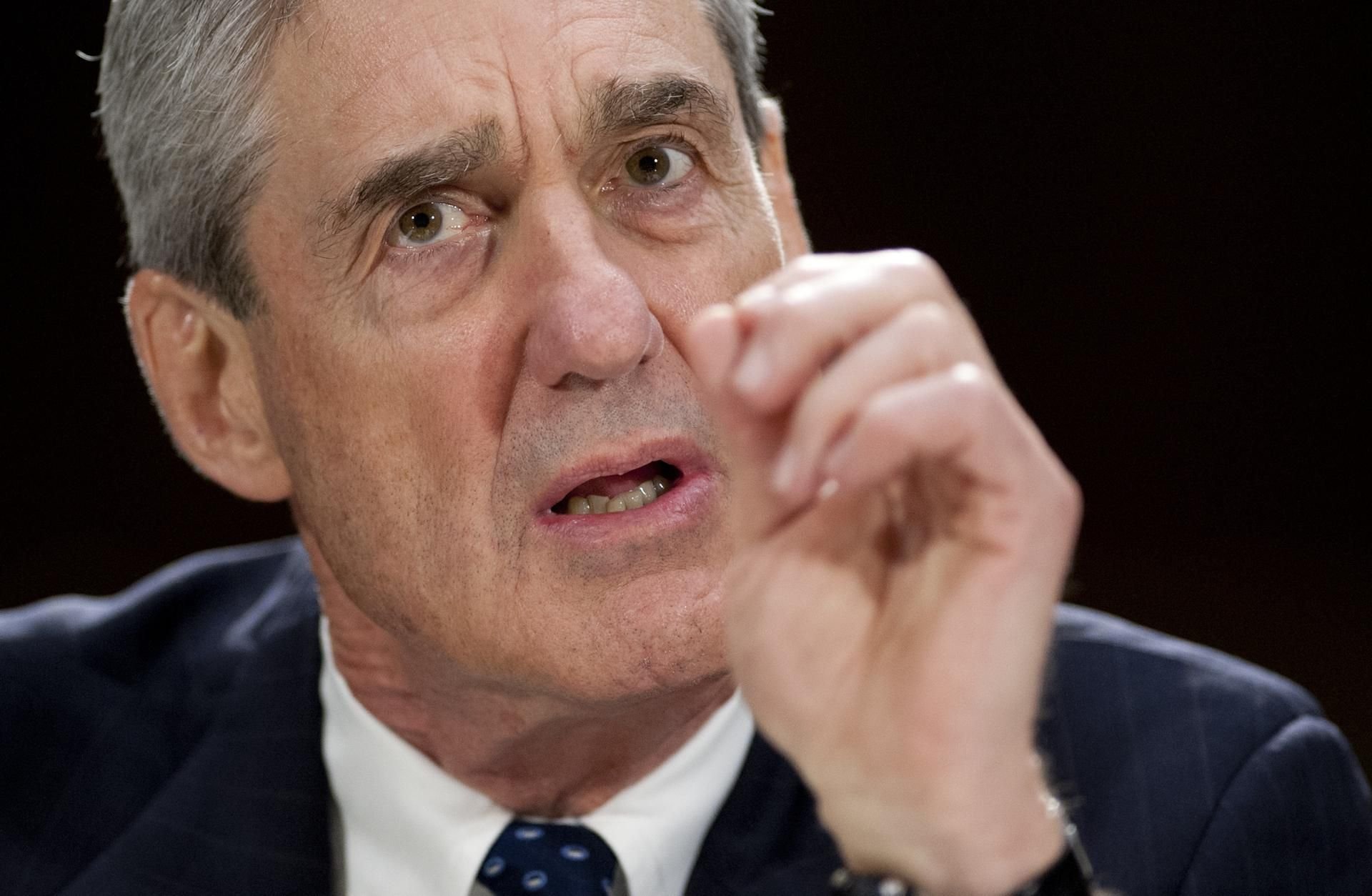 US-Sonderermittler Robert Mueller soll die Russland-Verstrickungen untersuchen.